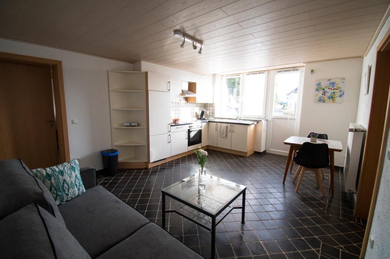 Ferienwohnung Fuer 2 Personen Mit Direktem Zugang Auw bei Prum Экстерьер фото