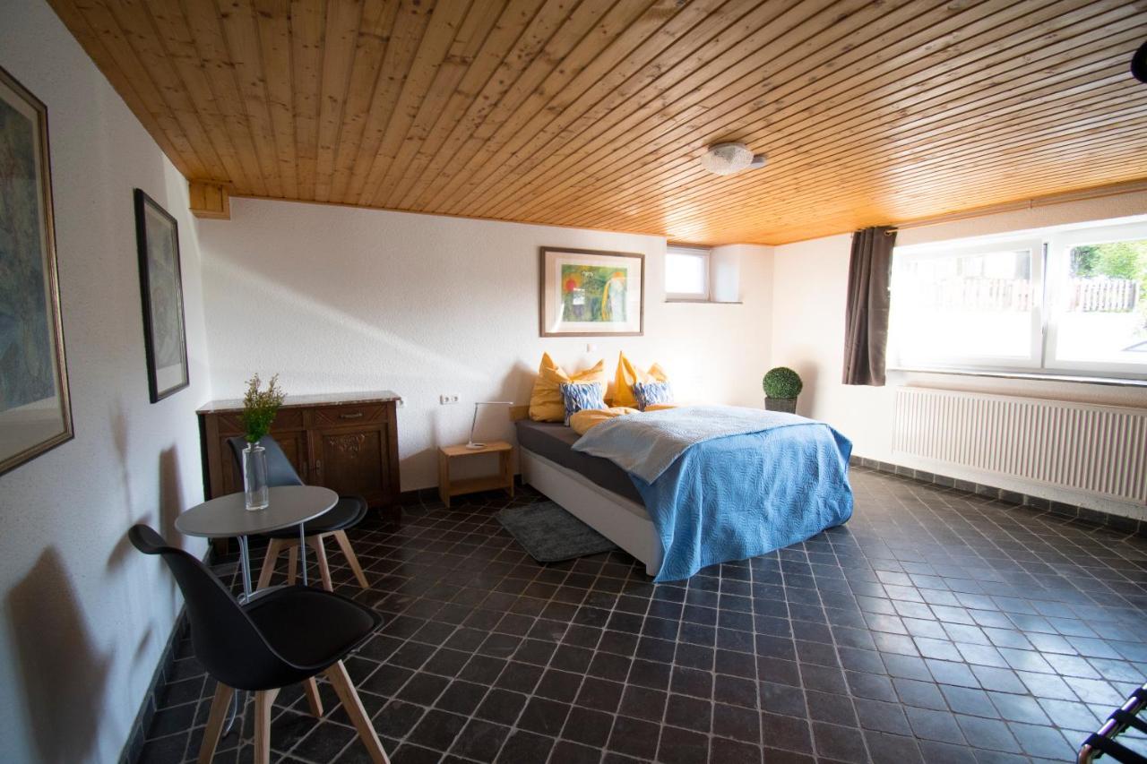 Ferienwohnung Fuer 2 Personen Mit Direktem Zugang Auw bei Prum Экстерьер фото