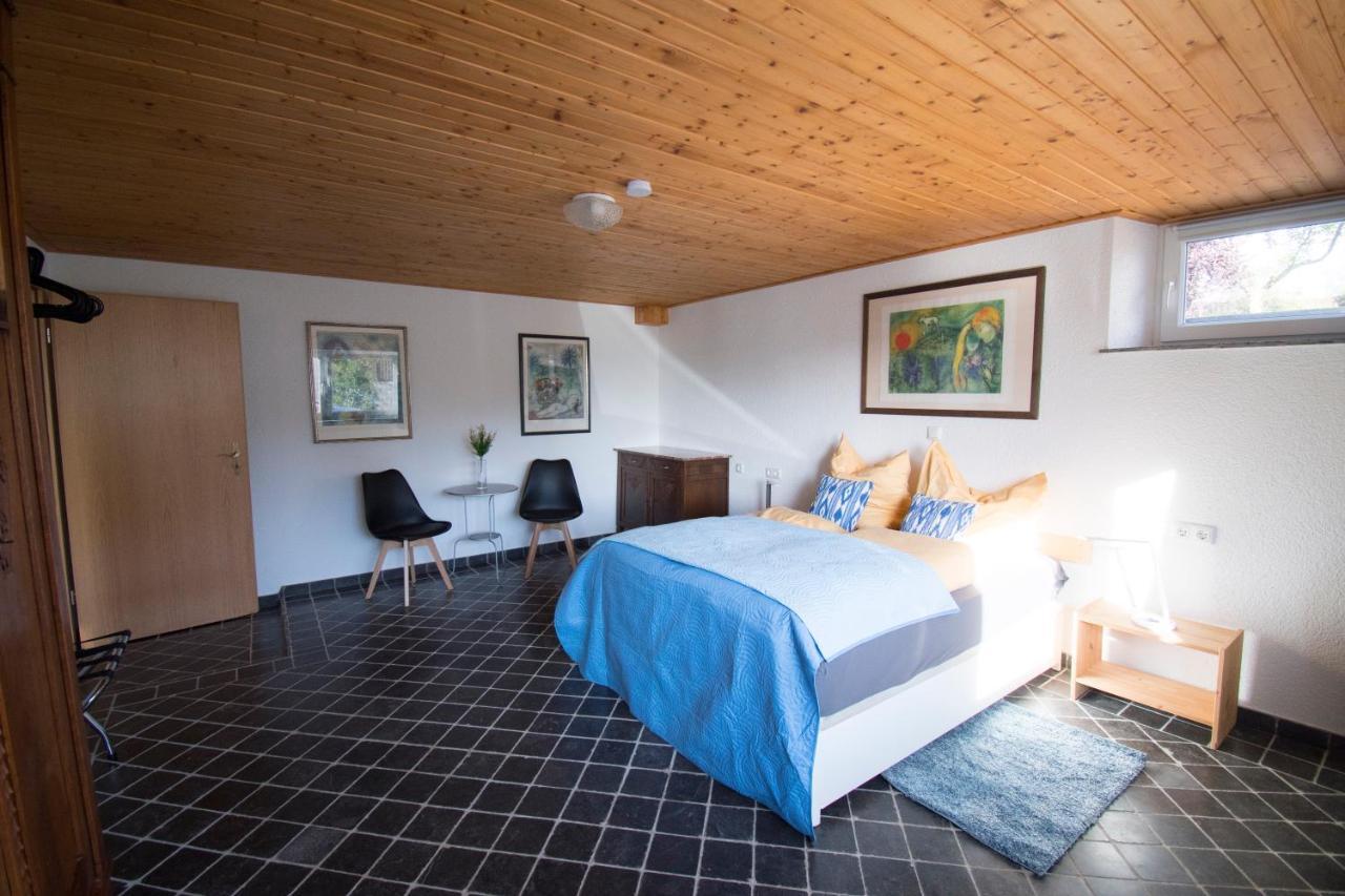 Ferienwohnung Fuer 2 Personen Mit Direktem Zugang Auw bei Prum Экстерьер фото