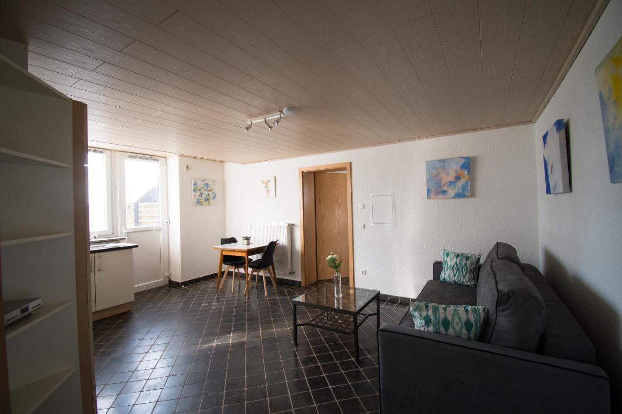 Ferienwohnung Fuer 2 Personen Mit Direktem Zugang Auw bei Prum Экстерьер фото
